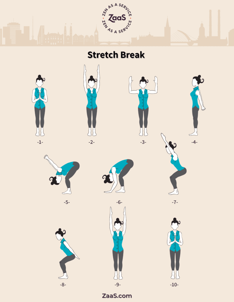 stretch break 