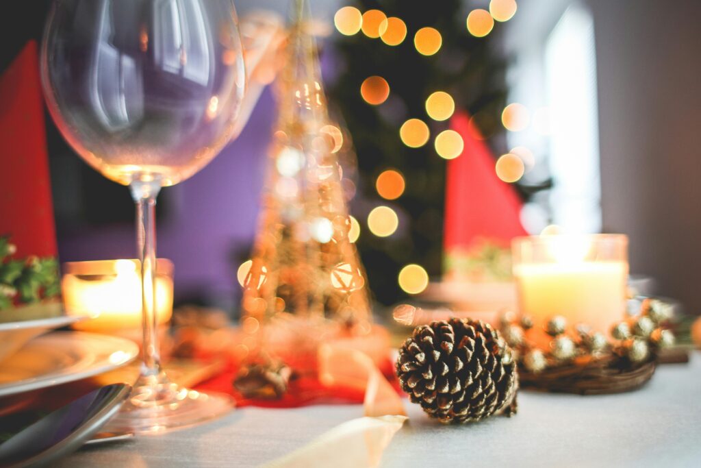 office christmas party ideas