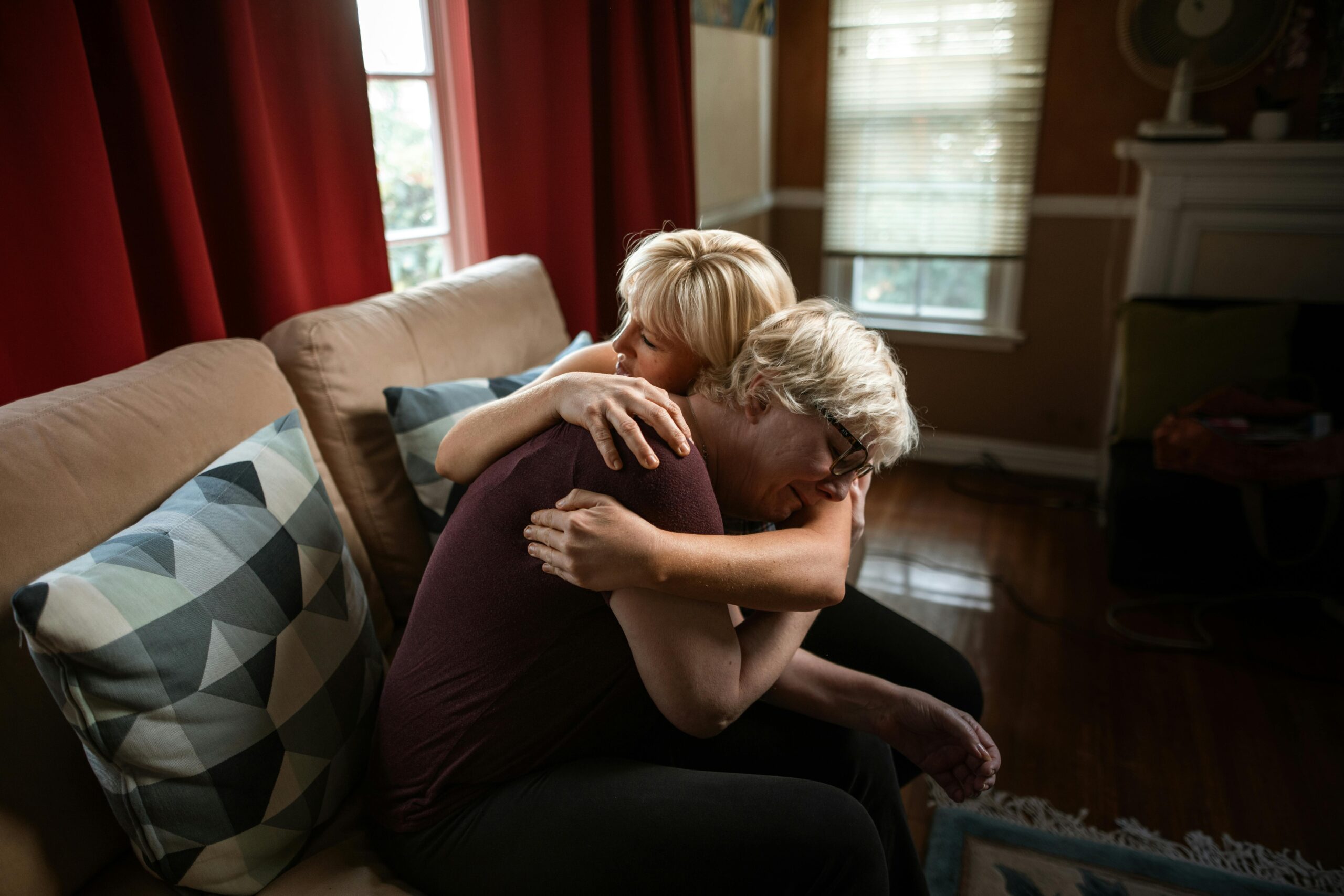 grief relief