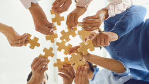 team building and wellness