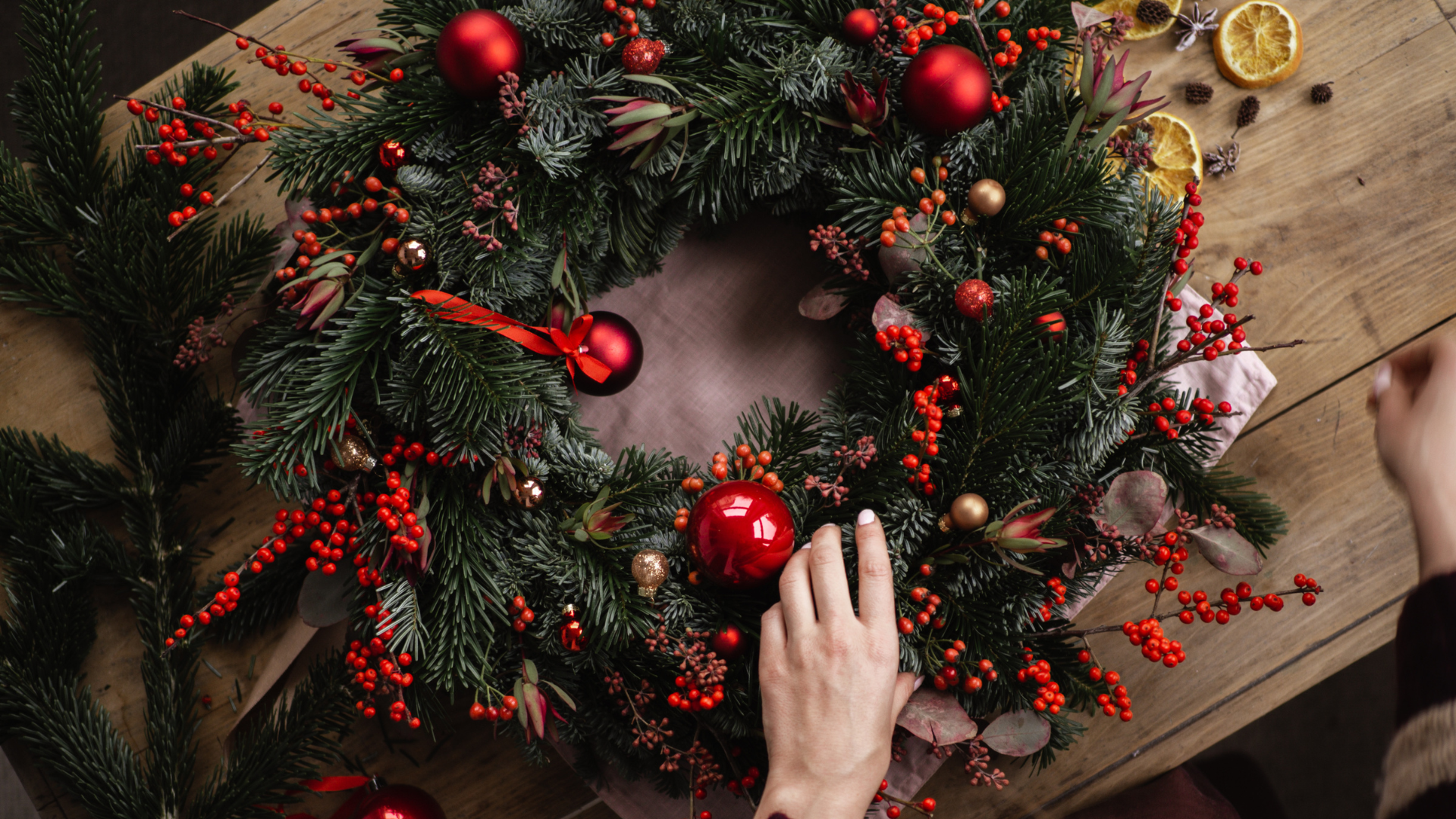 holiday season