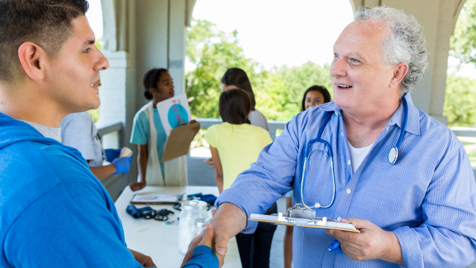 health fairs