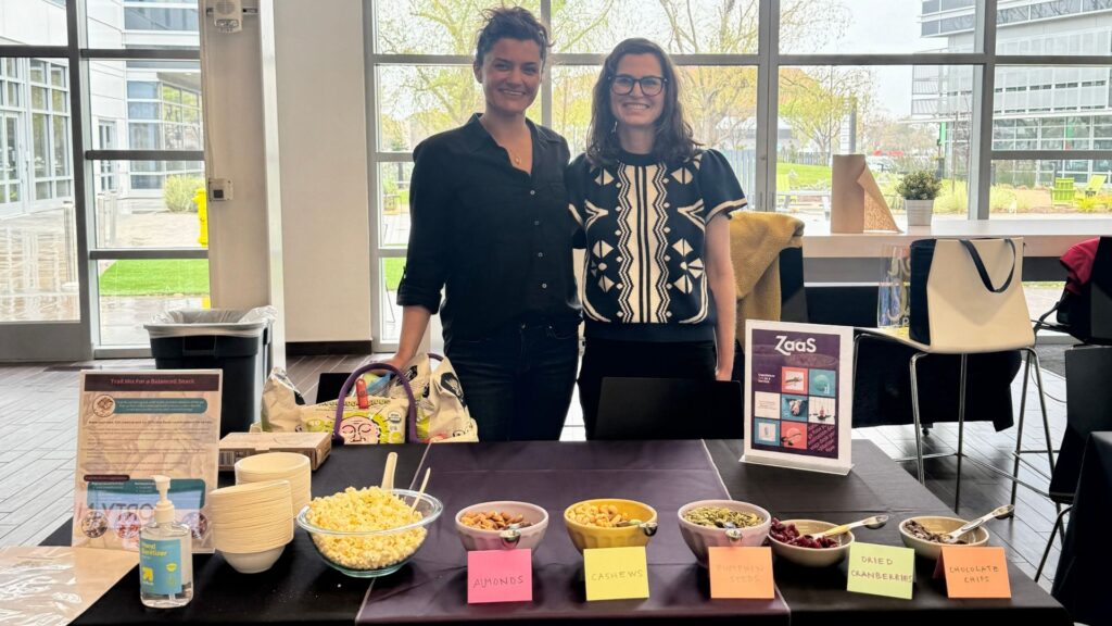 corporate health fair