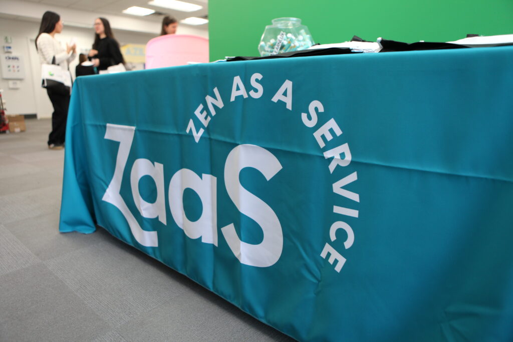 corporate health fair