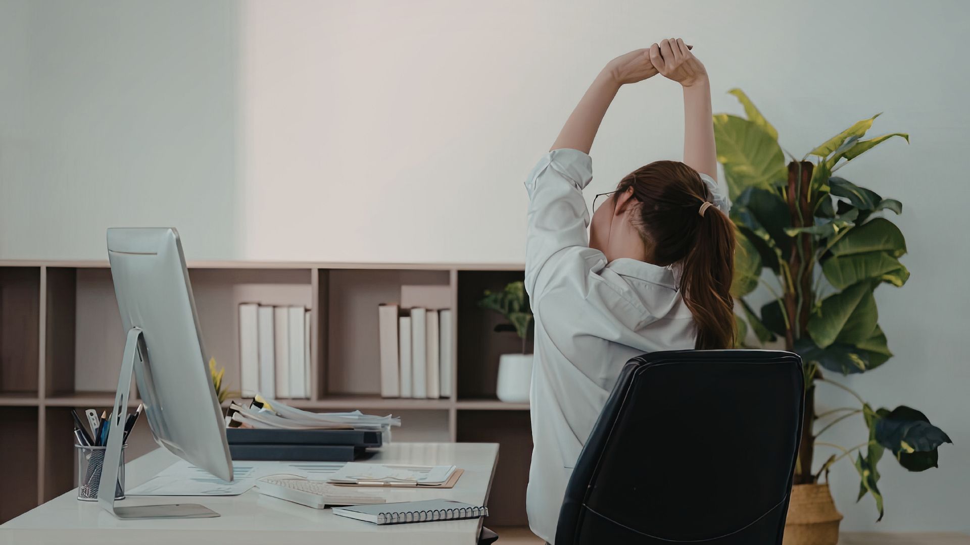 back pain from sitting
