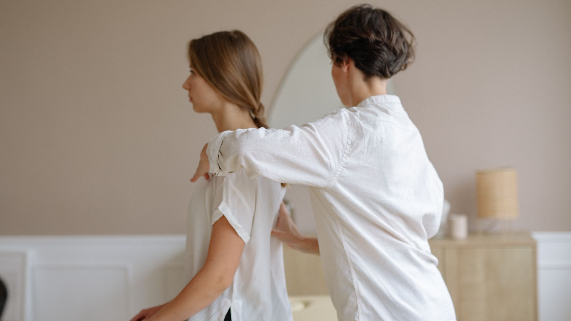 back pain from sitting