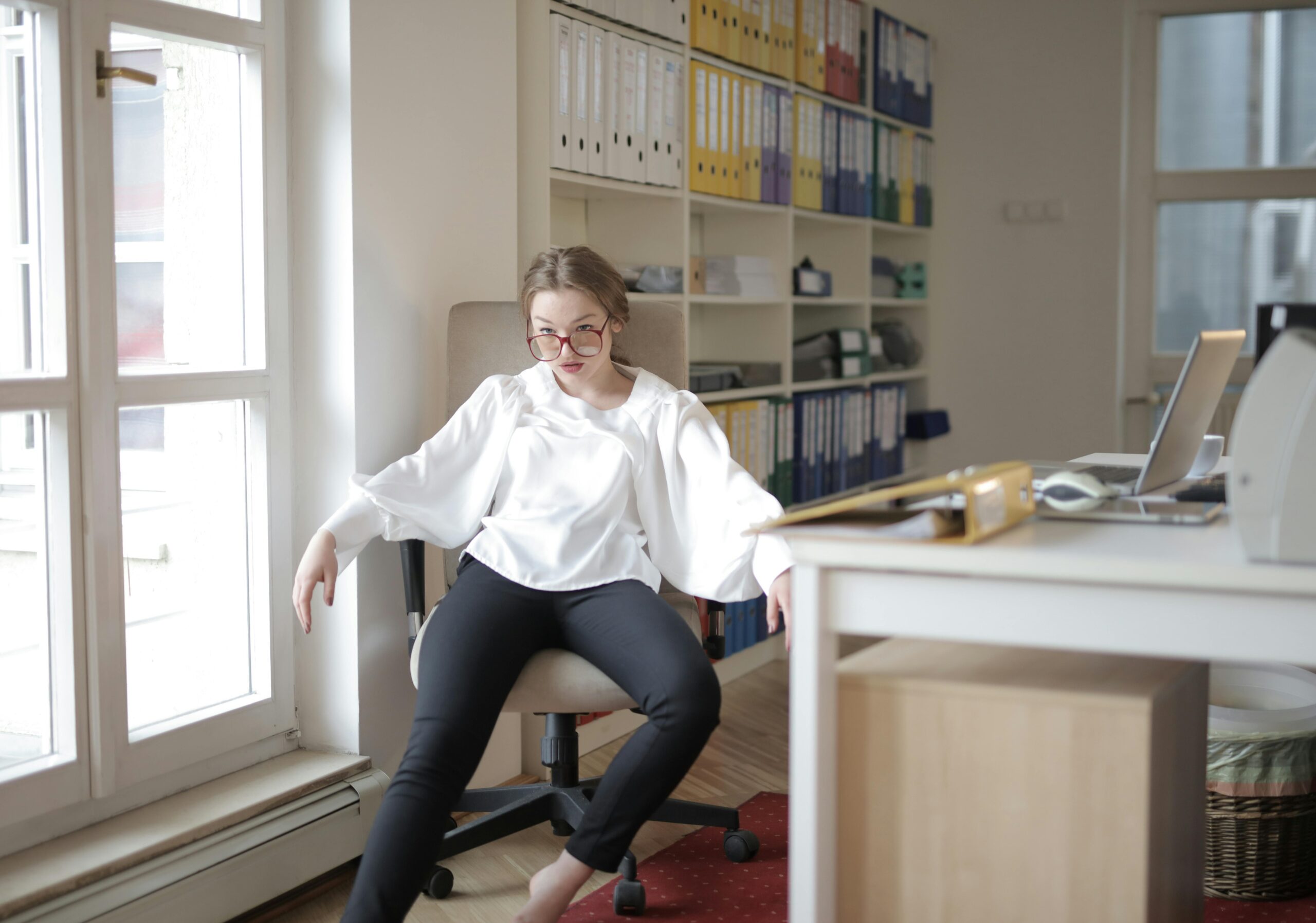 back pain from sitting