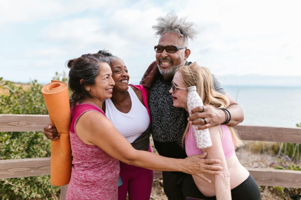 laughter yoga