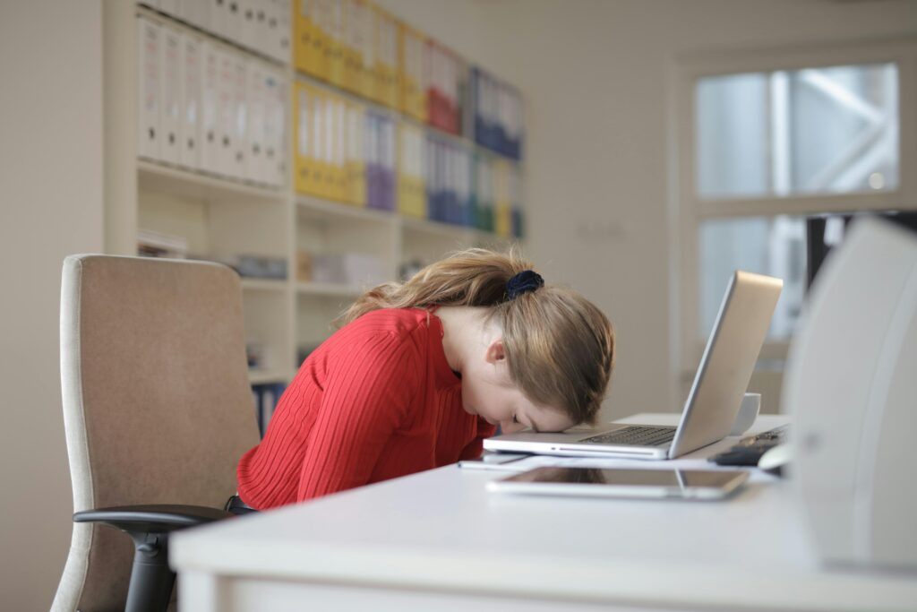 mental health at work