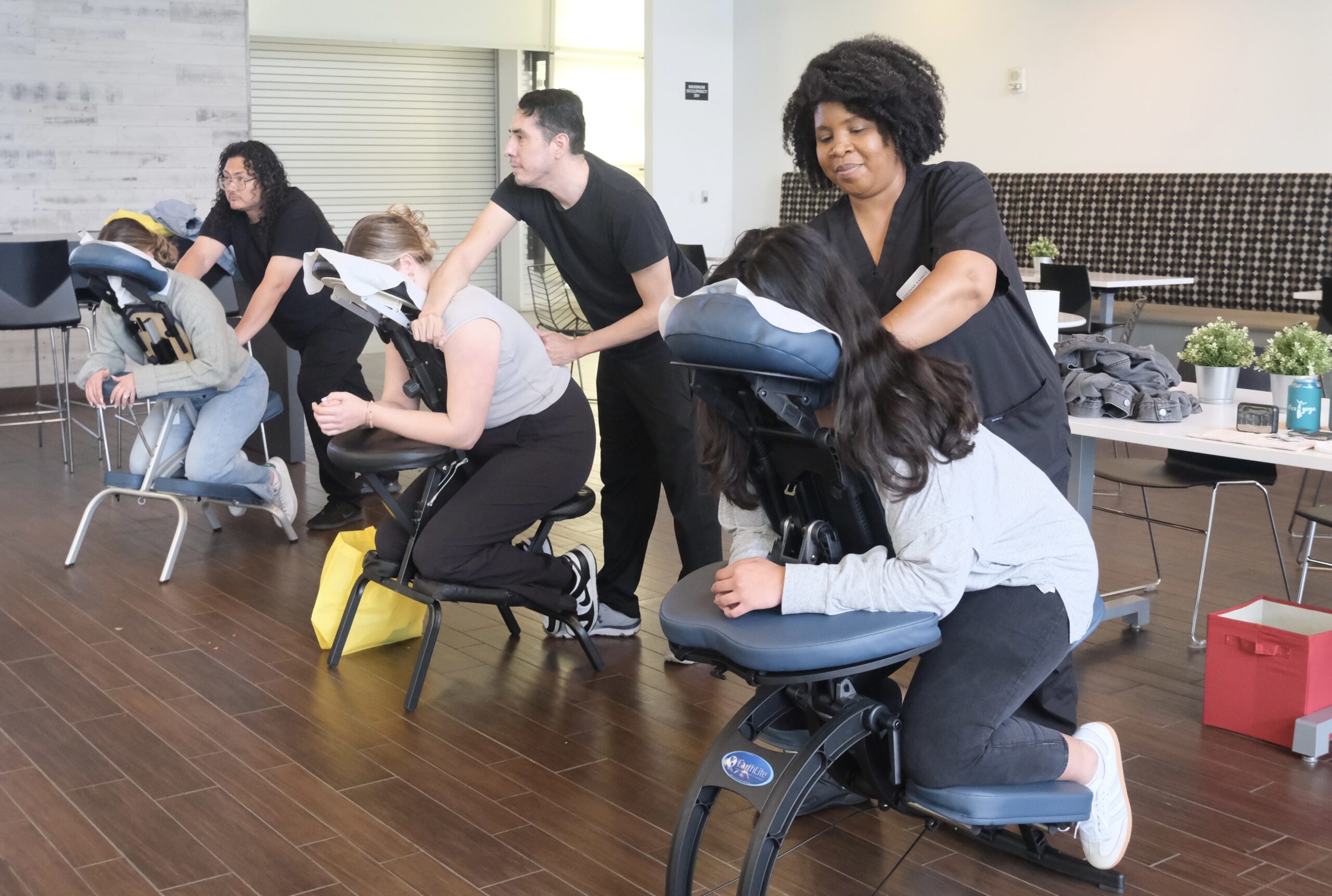 corporate wellness programs