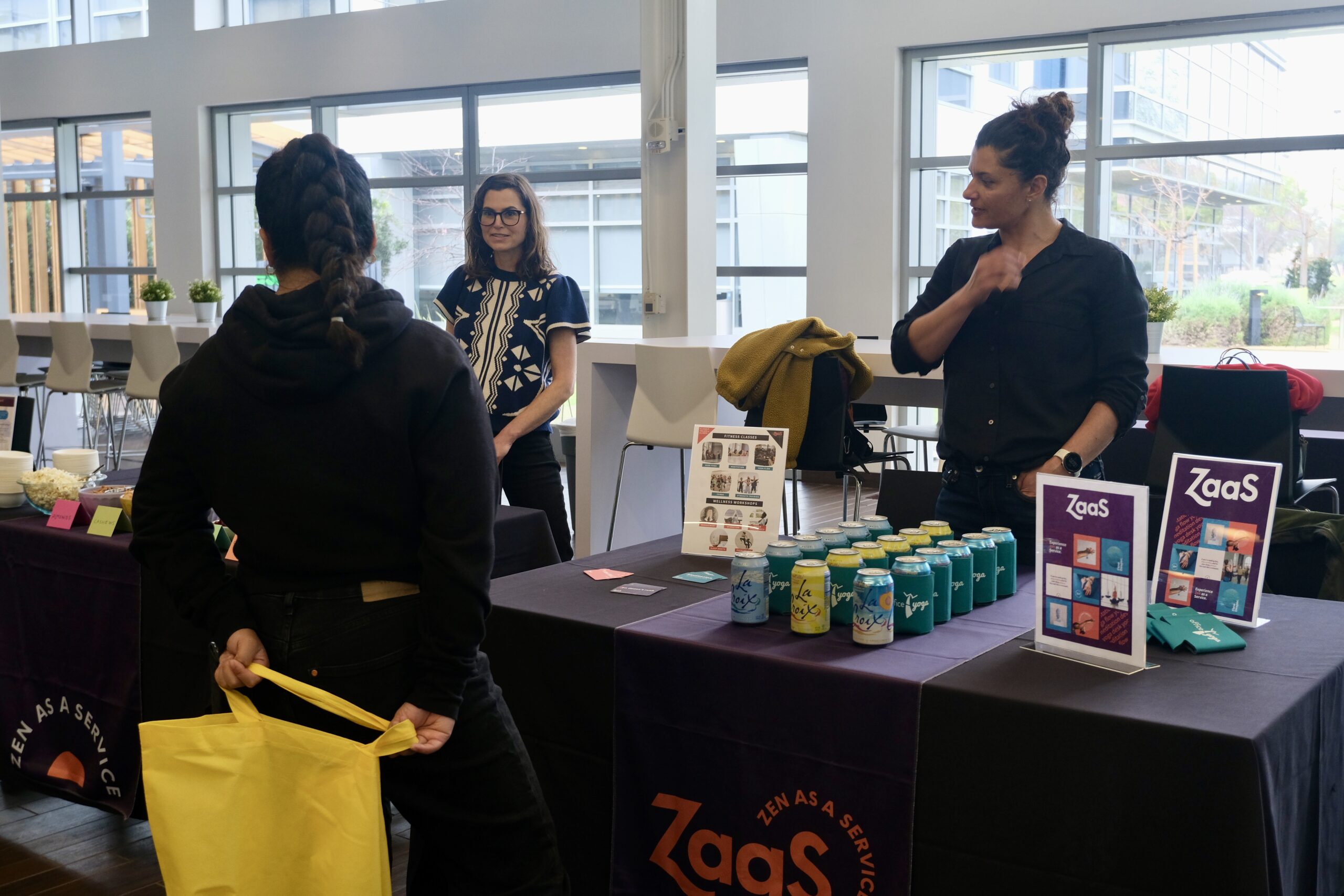 health fairs