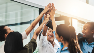 build culture in workplace