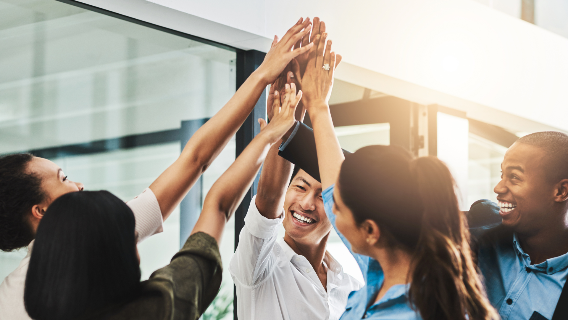 build culture in workplace