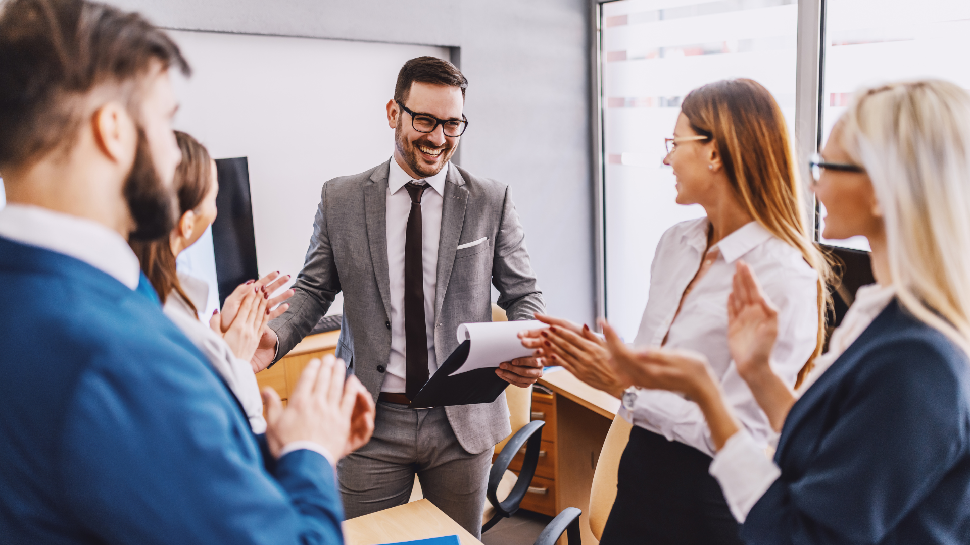 build culture in workplace