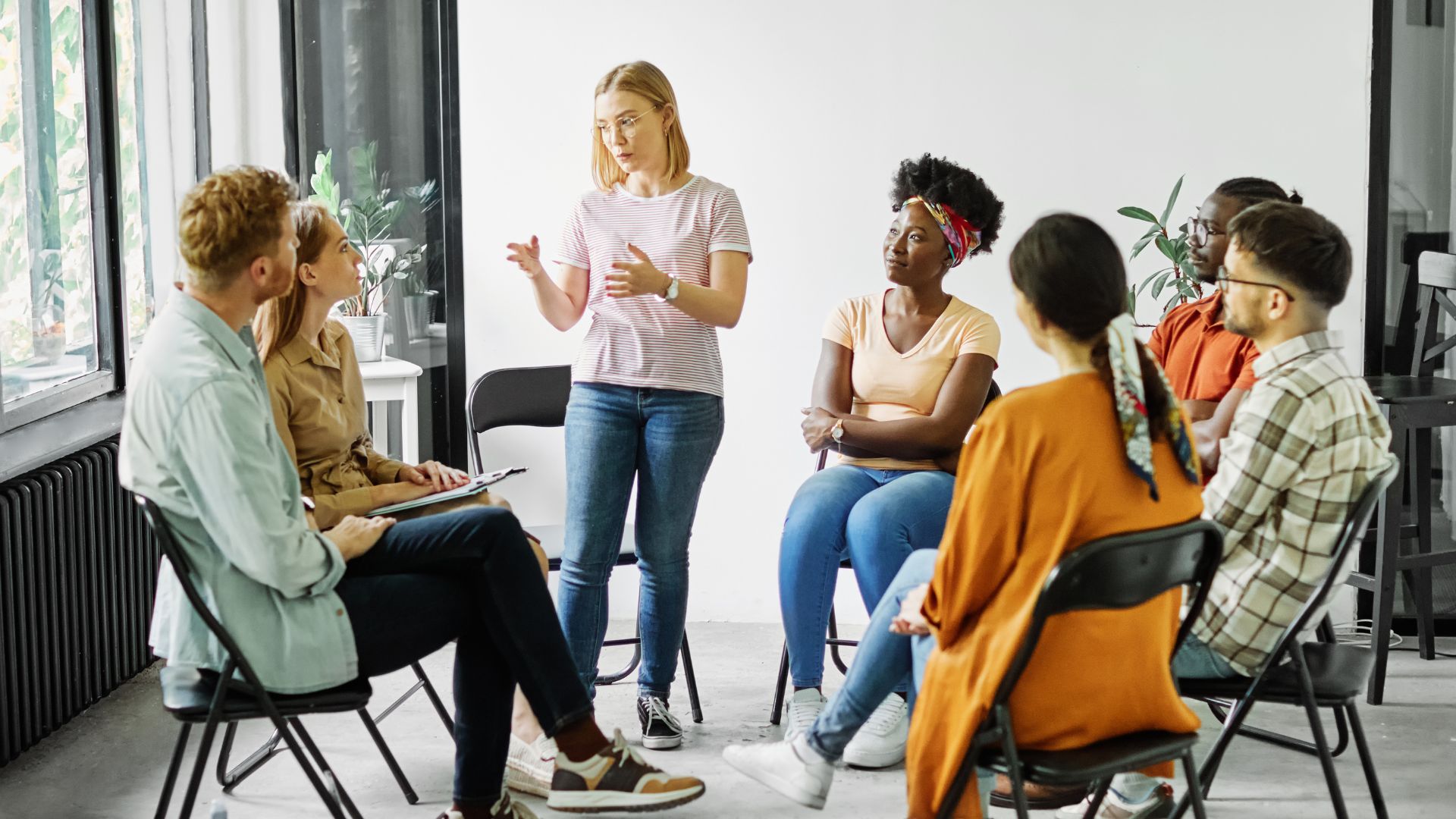 mental health workshops