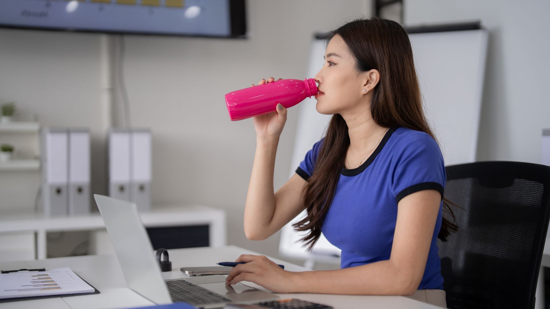 mindful hydration workshop for employees
