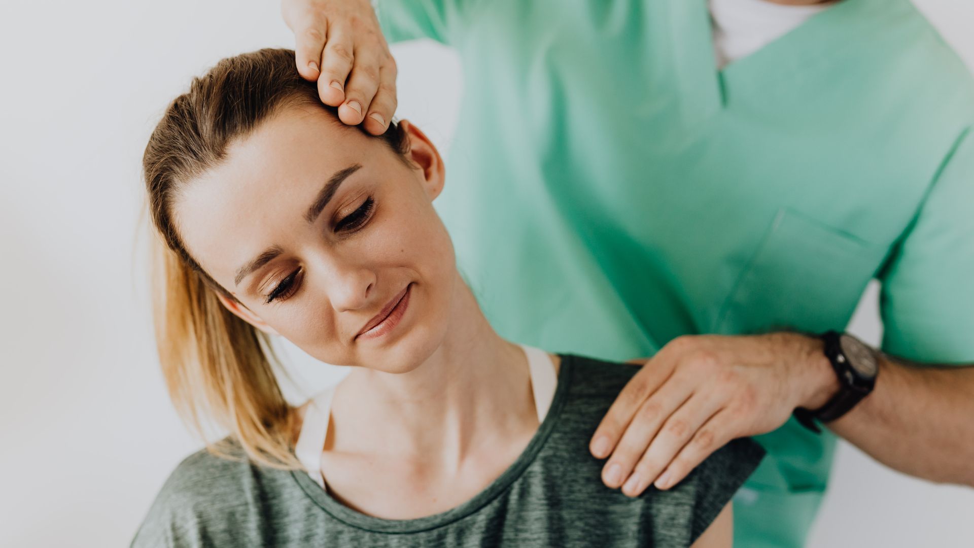 trigger point massage
