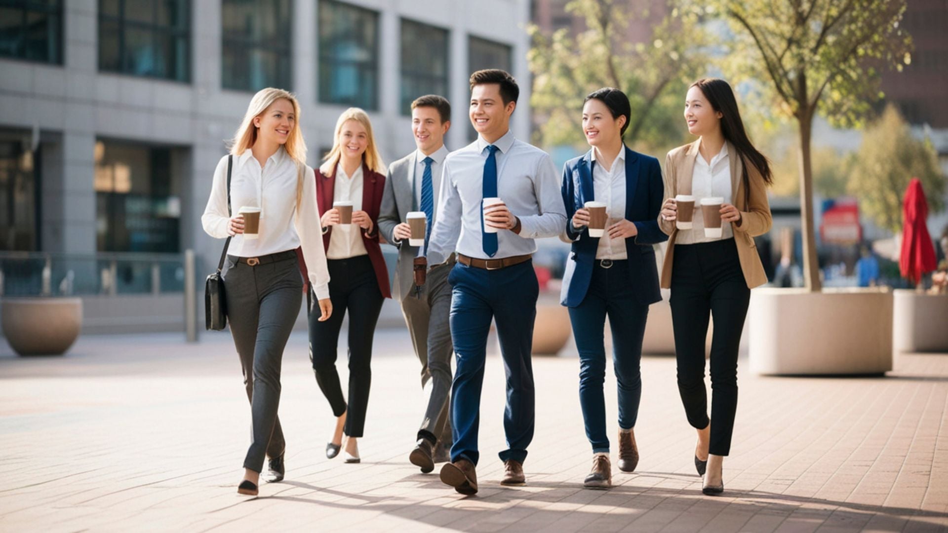 well being walk