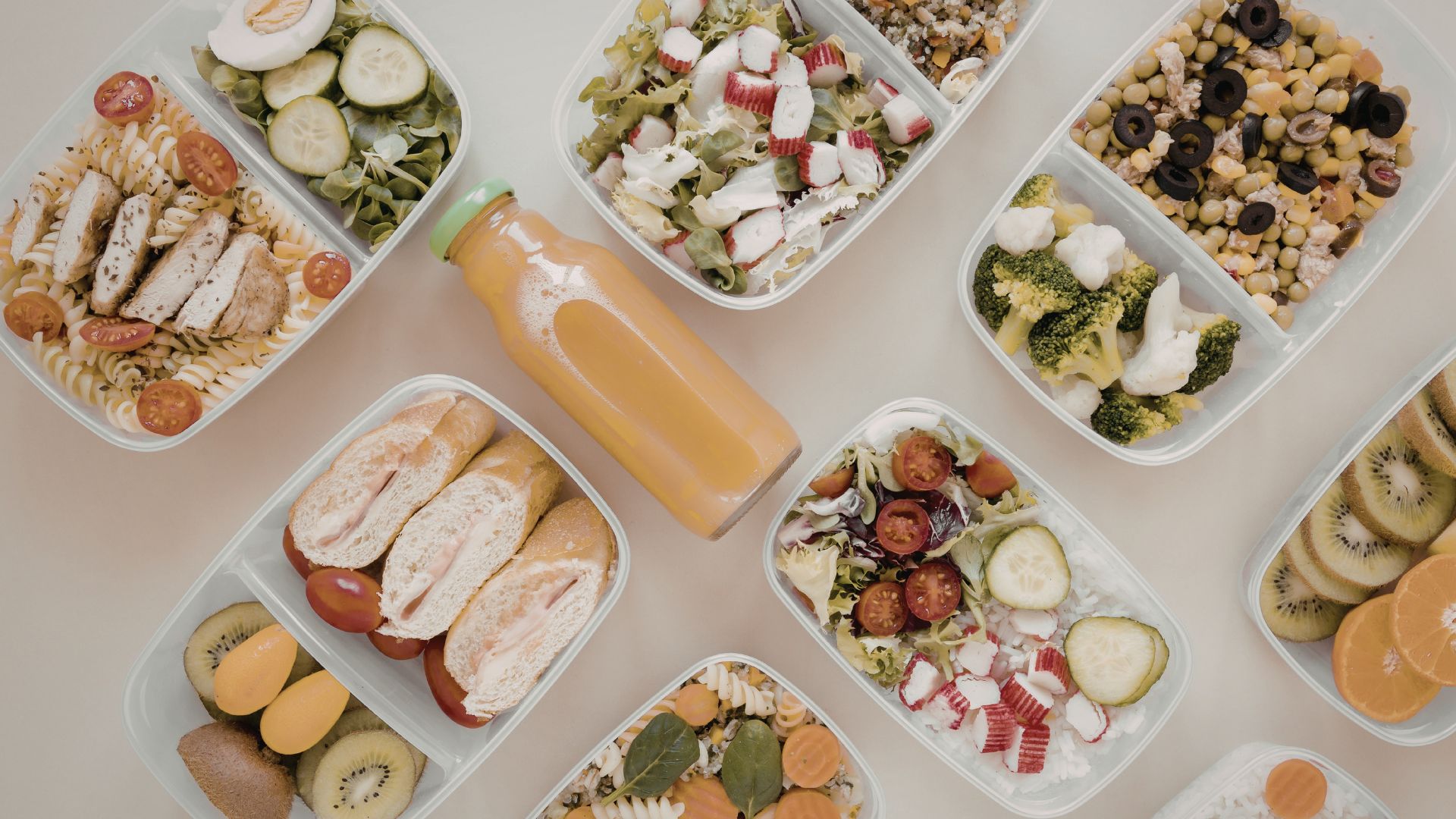 easy meal prep