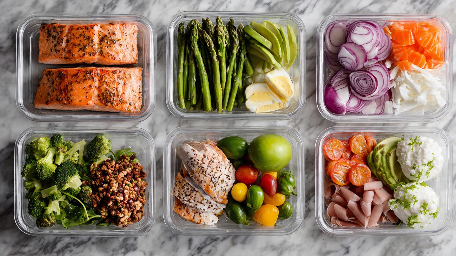easy meal prep