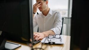 mental health at work