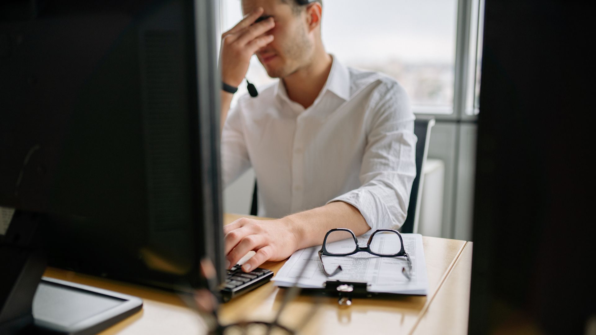 mental health at work