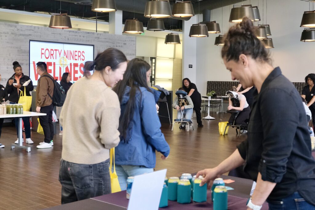 health and wellness fairs for biotech companies san francisco