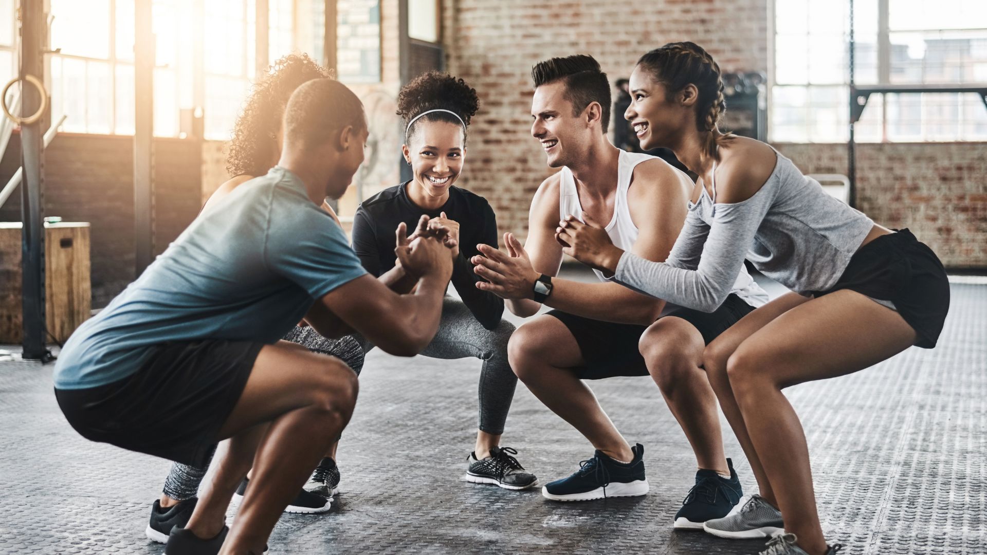 strength training at work