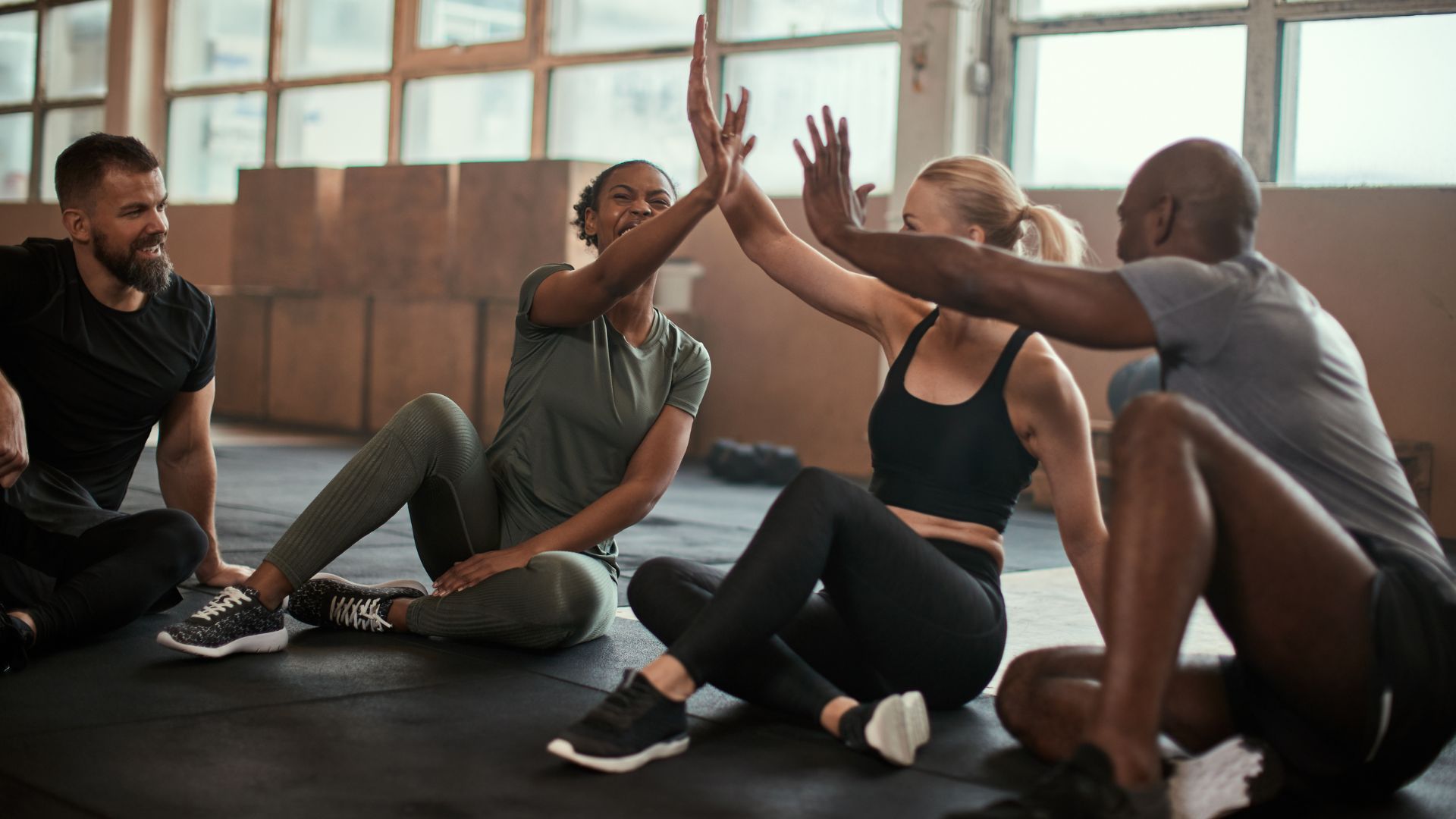 corporate fitness programs