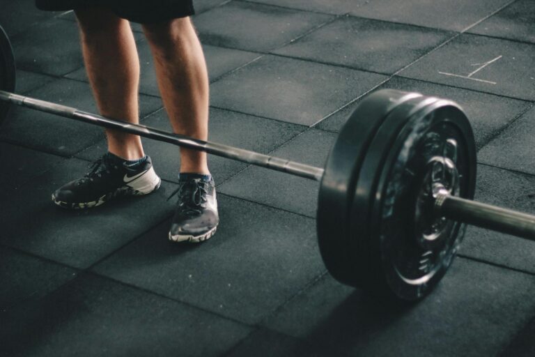 powerlifting wellness