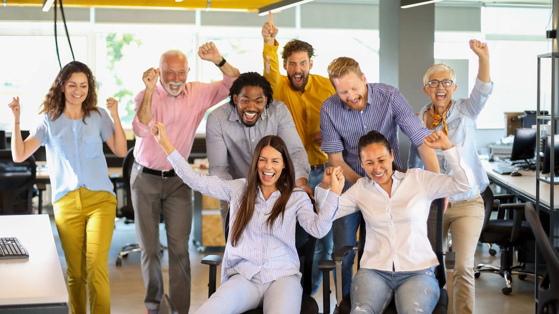 workplace wellness program